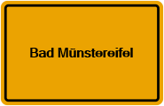 Grundbuchauszug Bad Münstereifel